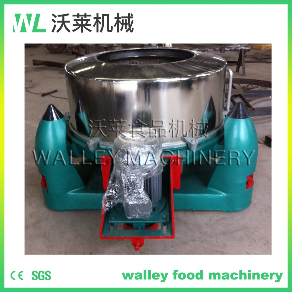 Solid and Liquid Centrifugal Separator for Fruit and Vegetable