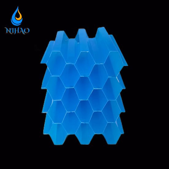 Factory Supply Inclined Lamella Clarifier Plate Tube Settler with Competitive Price