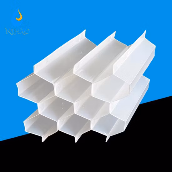 Factory Supply Inclined Lamella Clarifier Plate Tube Settler with Competitive Price