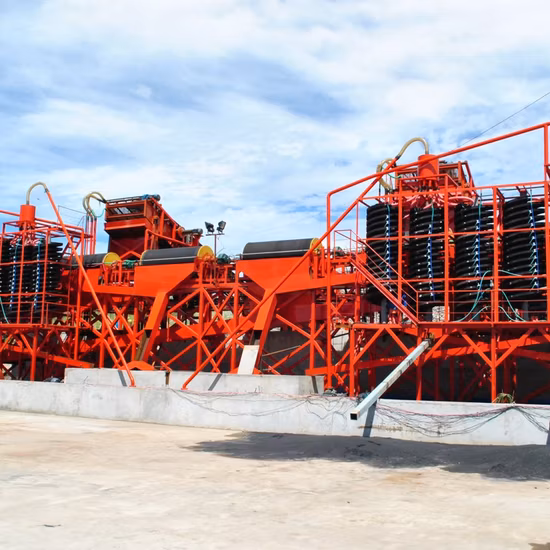 Ls3000 Massive SS316 Rosca Transportadora Transportadora em Espiral/Helix Transportadora/Trado Transportador/Agitador para Transporte e Mistura