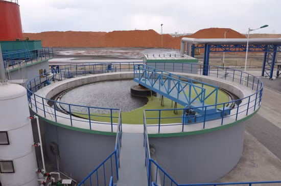 China Wastewater Peripheral Driving Center Drive Thickener Rotating Slodge Scraper Equipment